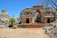Zona Arqueológica Labná